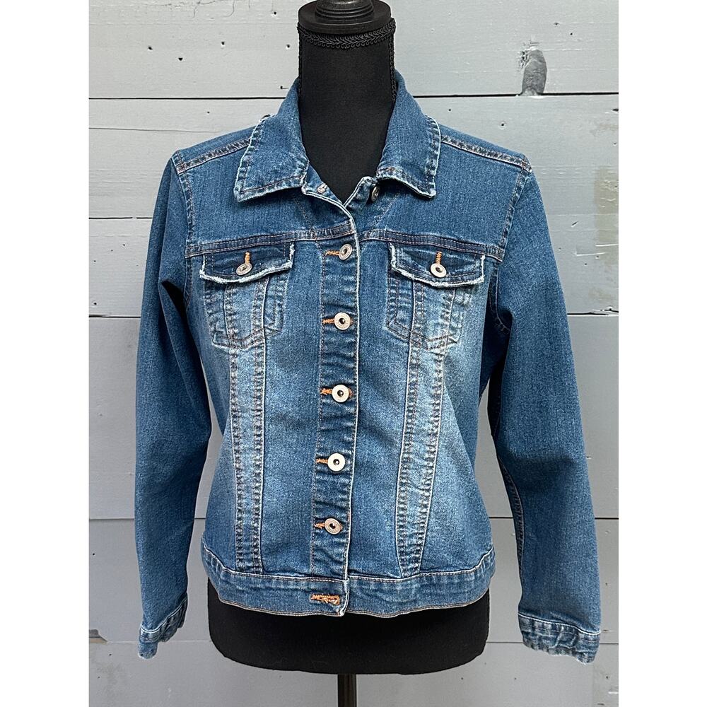 Miss Lili Denim Jacket Medium